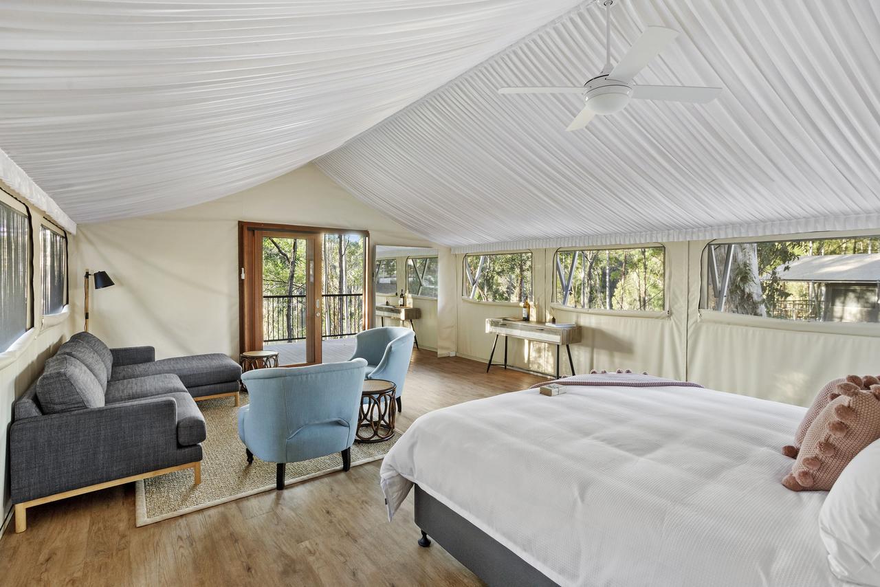 Sanctuary By Sirromet Hotel Mount Cotton Bagian luar foto